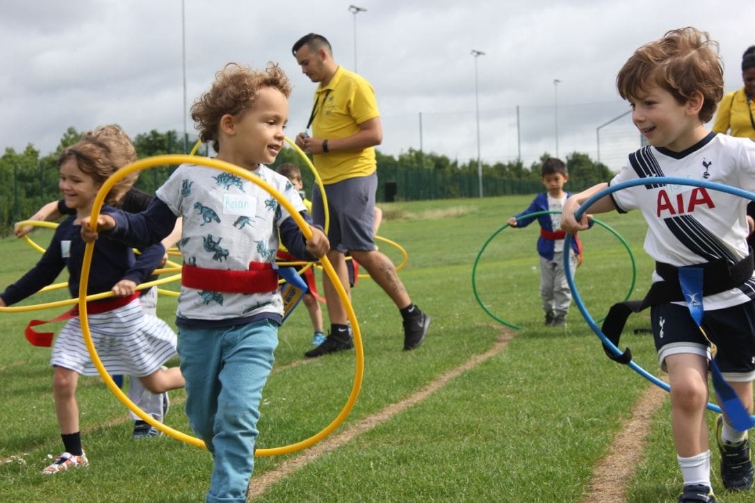 GameGround Multi-Sport Kids Camp