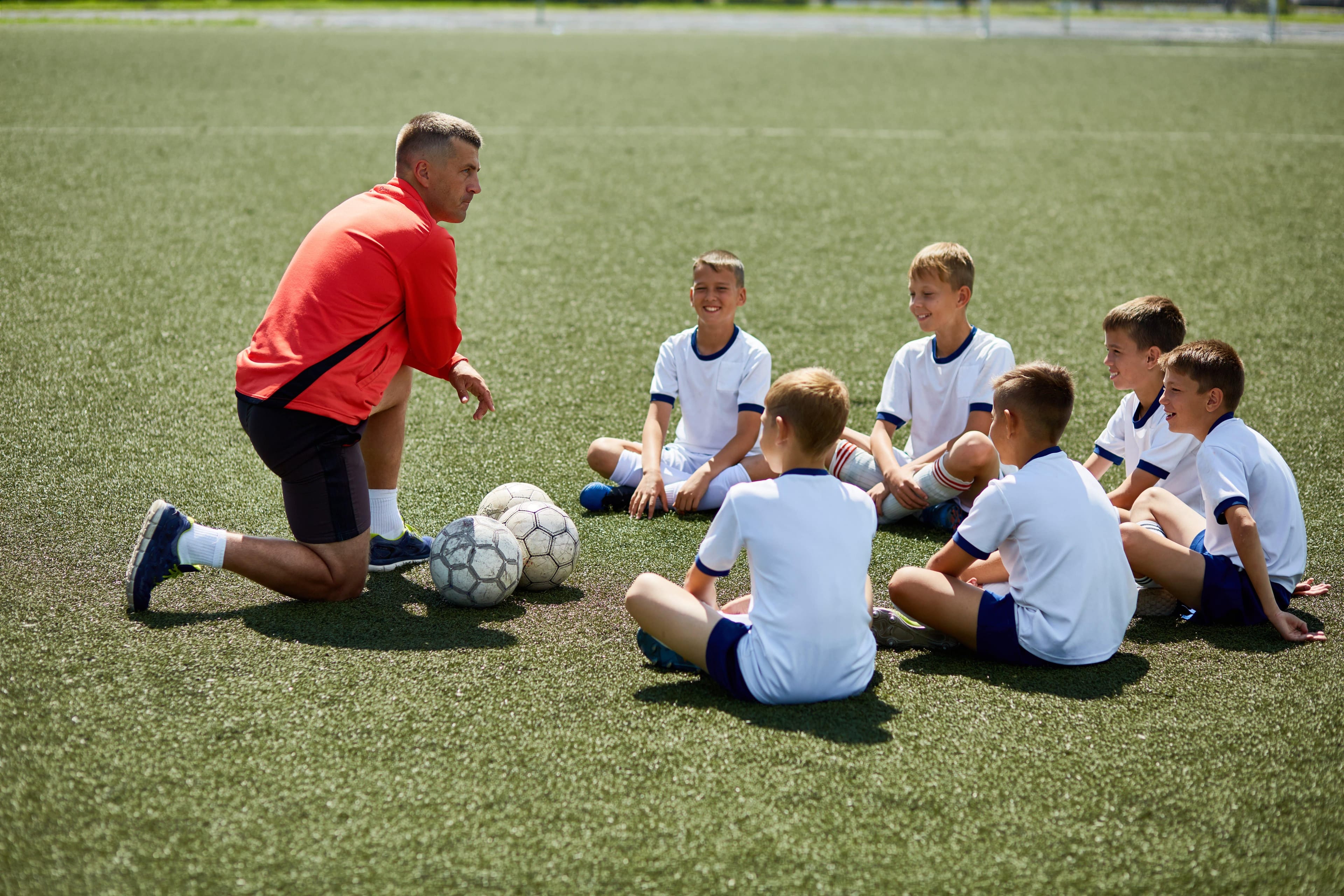 GameGround Football Academy