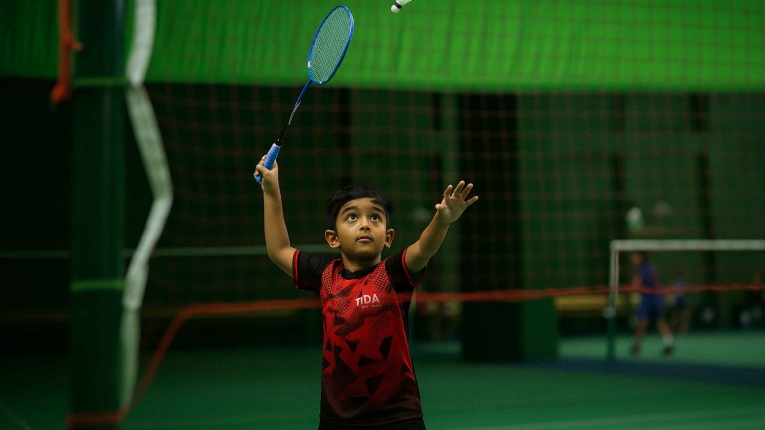 Badminton Smash & Footwork Clinic