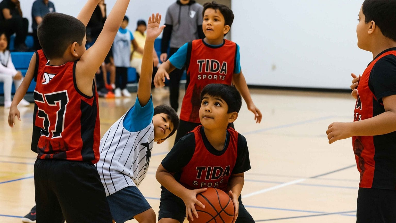Basketball Shooting Mechanics Workshop