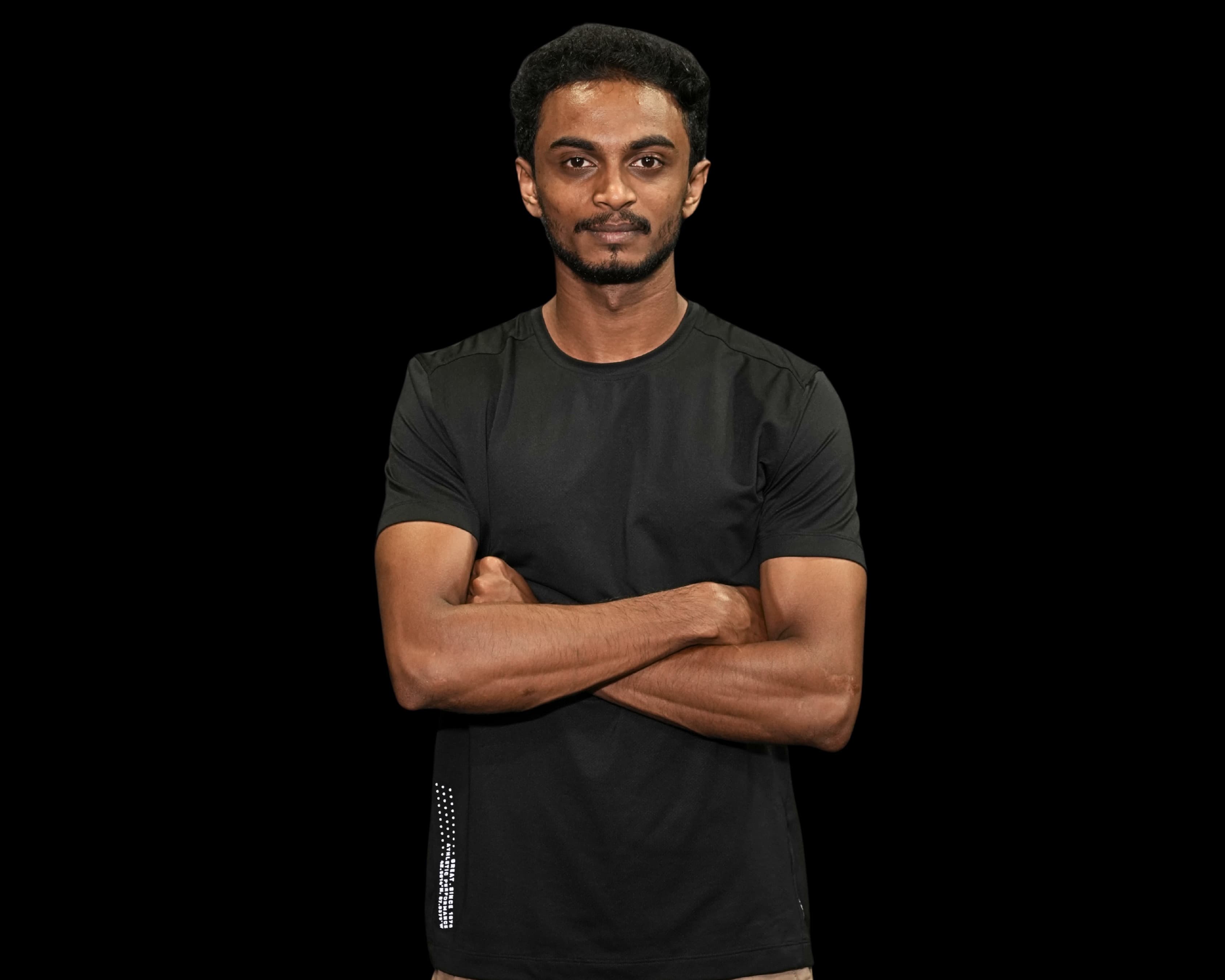 SHAHAL C V
