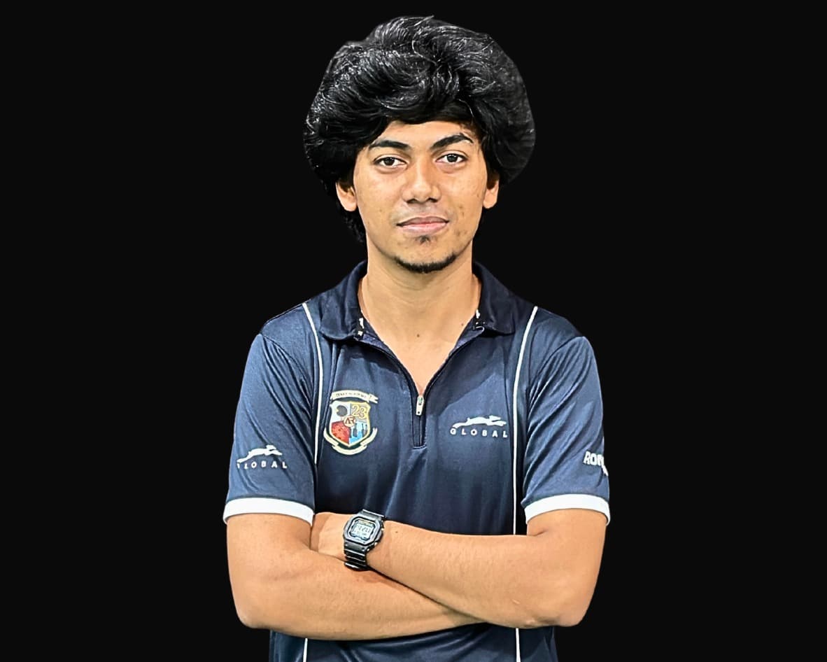 AHAMED ROSHAN