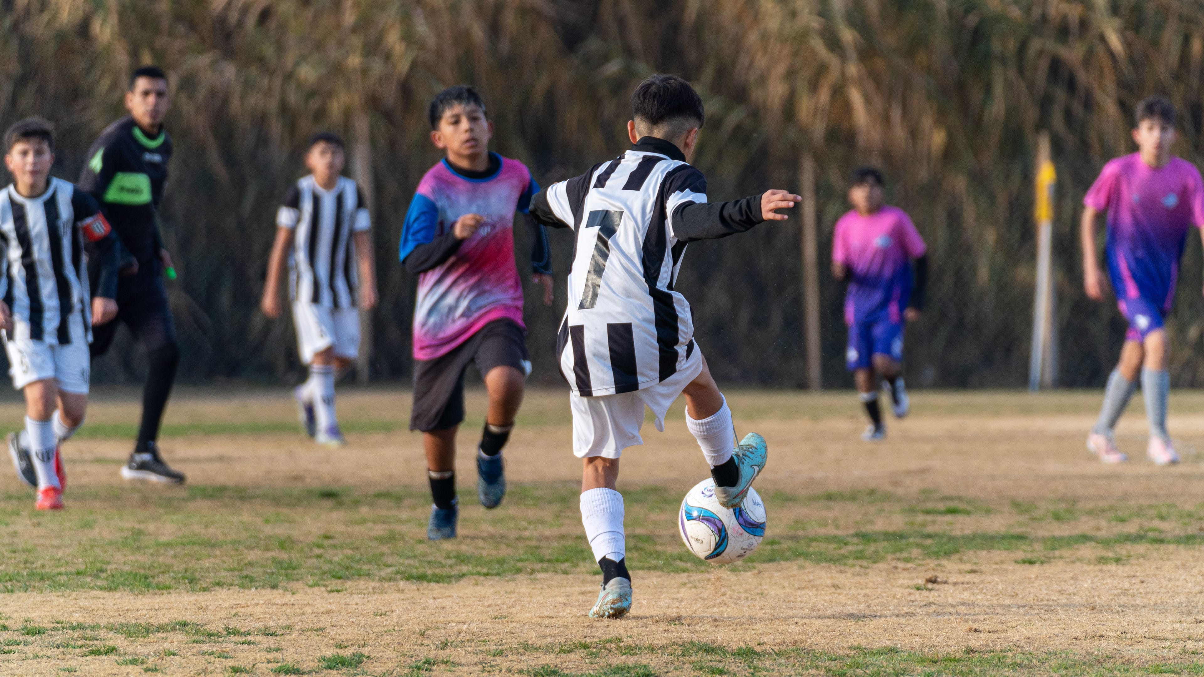 Summer Football Skills Camp 2026