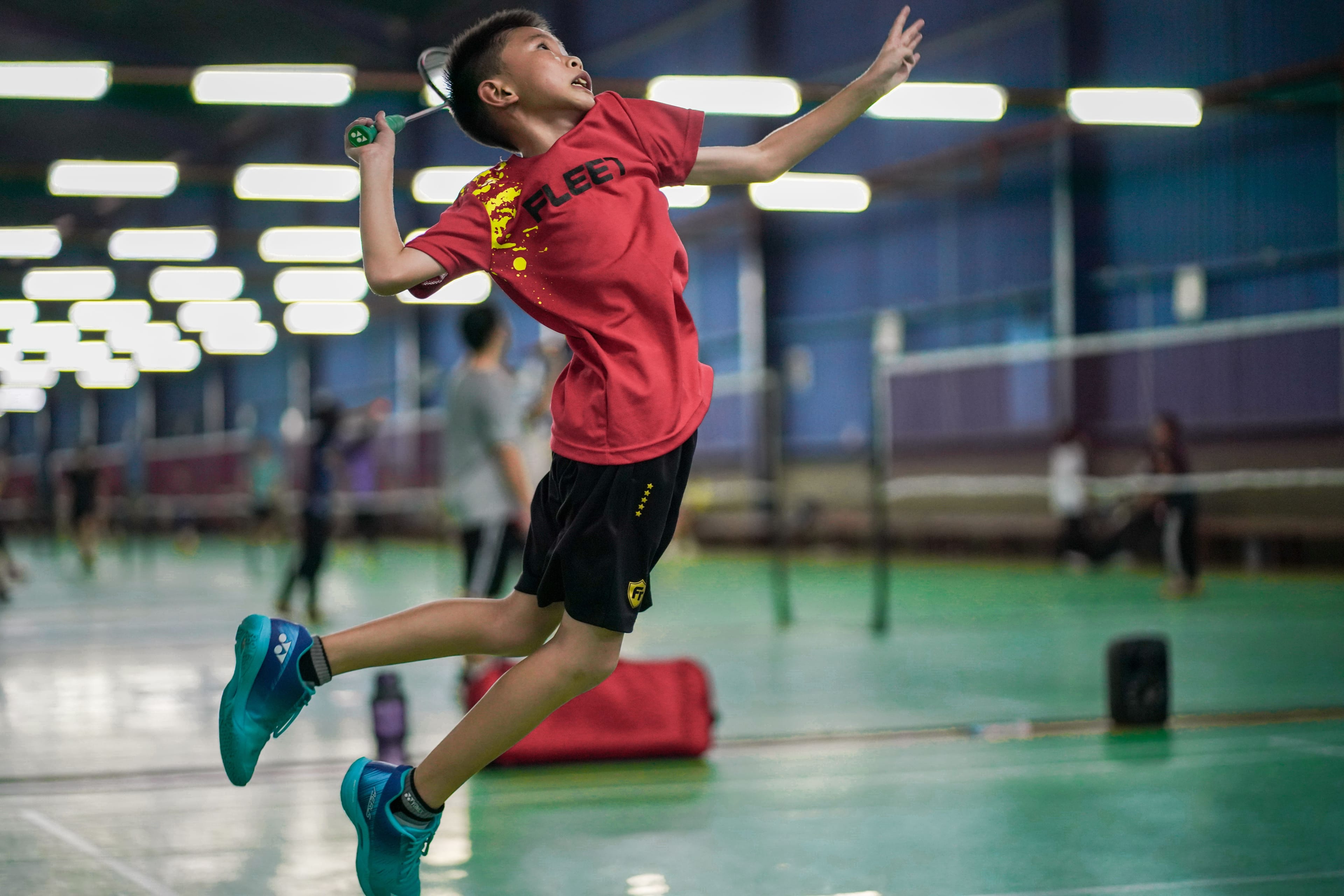 Kozhikode Junior Badminton Championship Camp