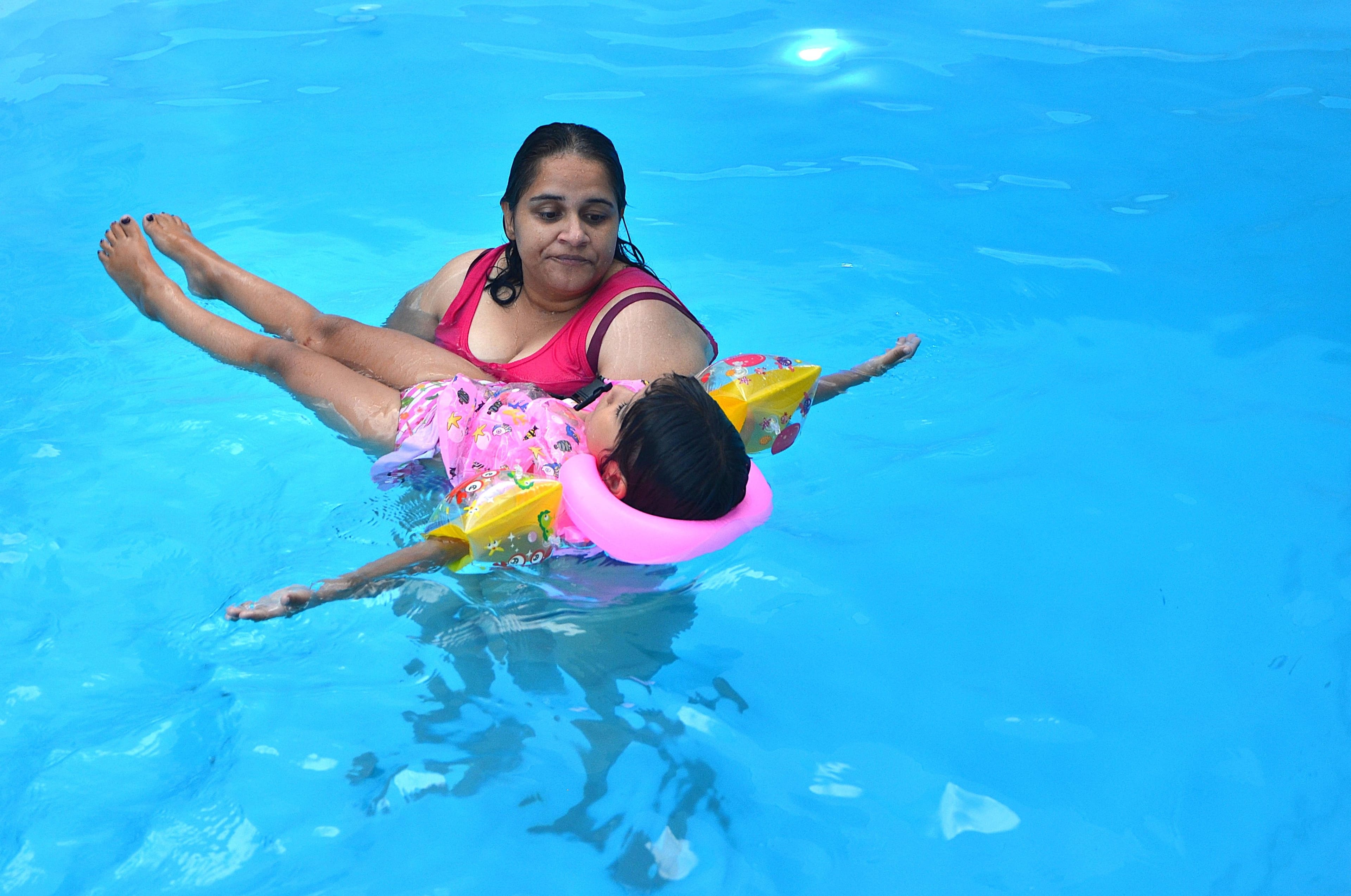 Kozhikode Beach Swimming & Water Safety Camp