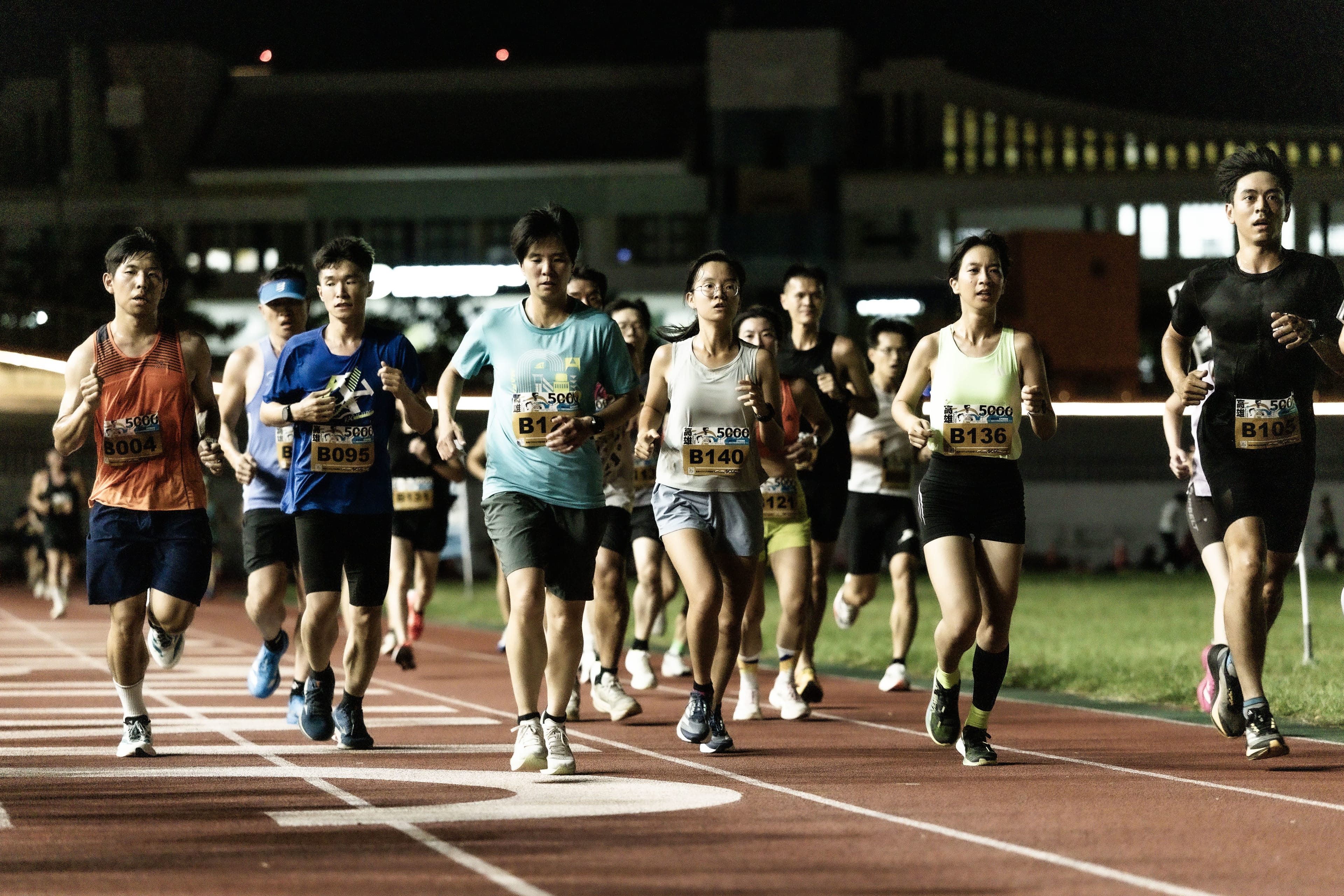Kozhikode Athletics & Track Foundation Camp